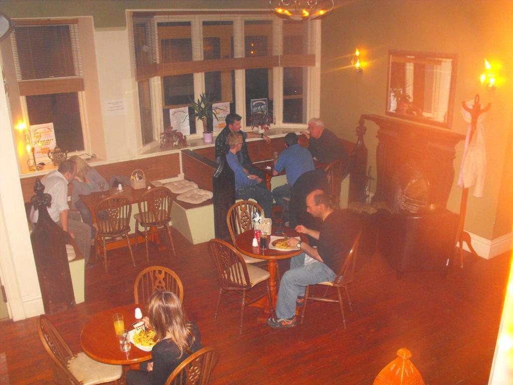 Craigdarroch Arms Hotel دومفريس المظهر الخارجي الصورة