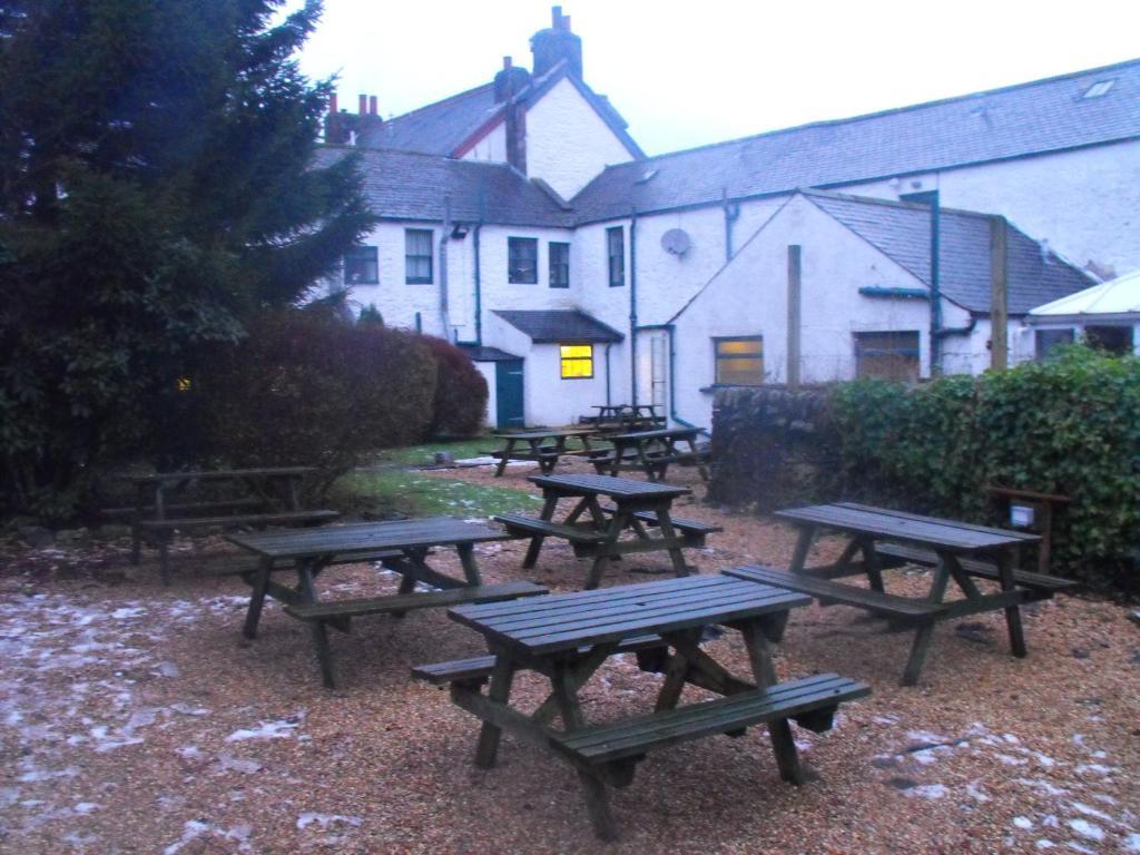 Craigdarroch Arms Hotel دومفريس المظهر الخارجي الصورة